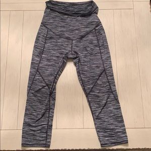 Maternity Workout Capris